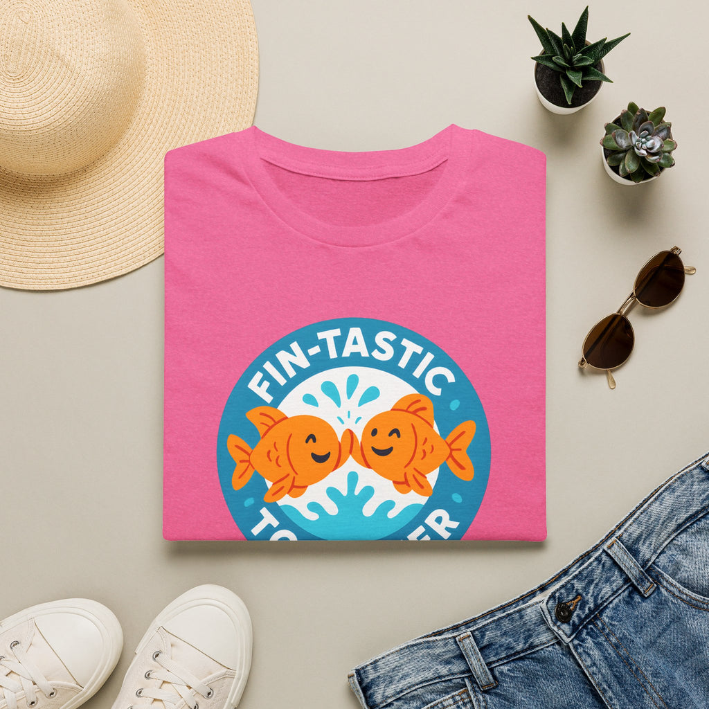 Two Happy Fish T-Shirt