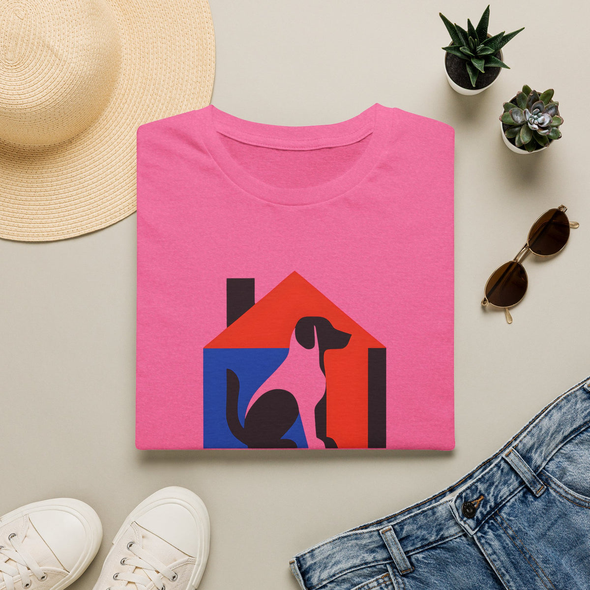 It's Not a Home T-Shirt