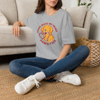 Dogs Make Heart Pawsitive T-Shirt