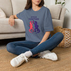 Lizards Stick Together T-Shirt