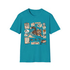 Cat Science T-Shirt — “It’s Science” Zoomies Research Design