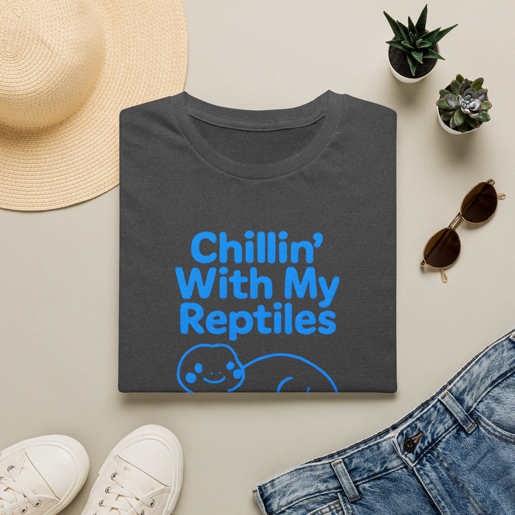 Chillin' with Reptiles T-Shirt