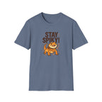 Stay Spiky Lizard T-Shirt