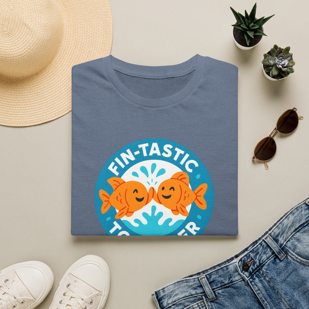 Two Happy Fish T-Shirt