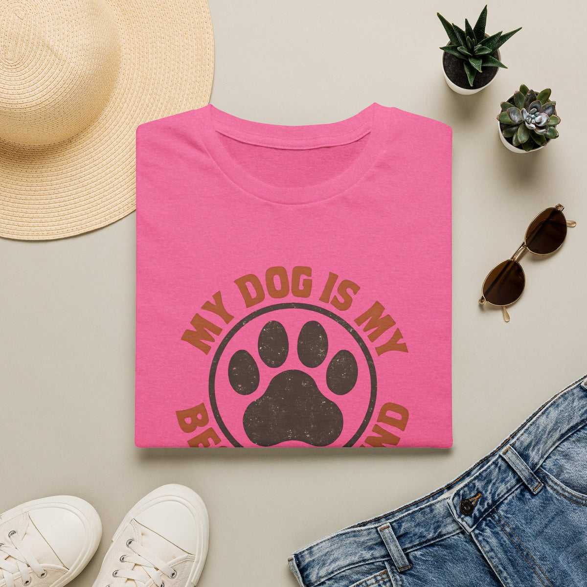 My Dog Best Friend T-Shirt