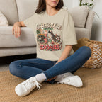 Introvert Until Zoomies T-Shirt — Cute Cat Nap & Play Graphic Tee