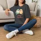 Two Birds Together T-Shirt