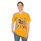 Cat Science T-Shirt — “It’s Science” Zoomies Research Design