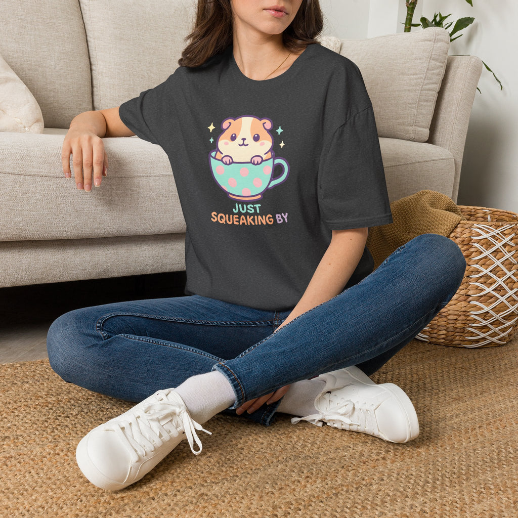 Hamster in teacup T-Shirt