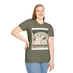 Canine Treat-Reaction Diagram T-Shirt