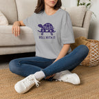 Turtle on Skateboard T-Shirt