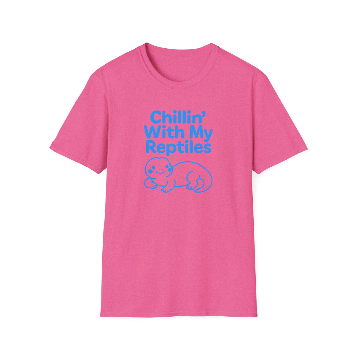 Chillin' with Reptiles T-Shirt