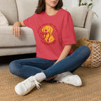 Dogs Make Heart Pawsitive T-Shirt