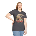 Introvert Until Zoomies T-Shirt — Cute Cat Nap & Play Graphic Tee