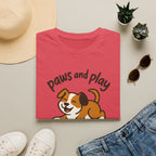 Paws and Play T-Shirt