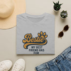 Bestie Fur Friend T-Shirt