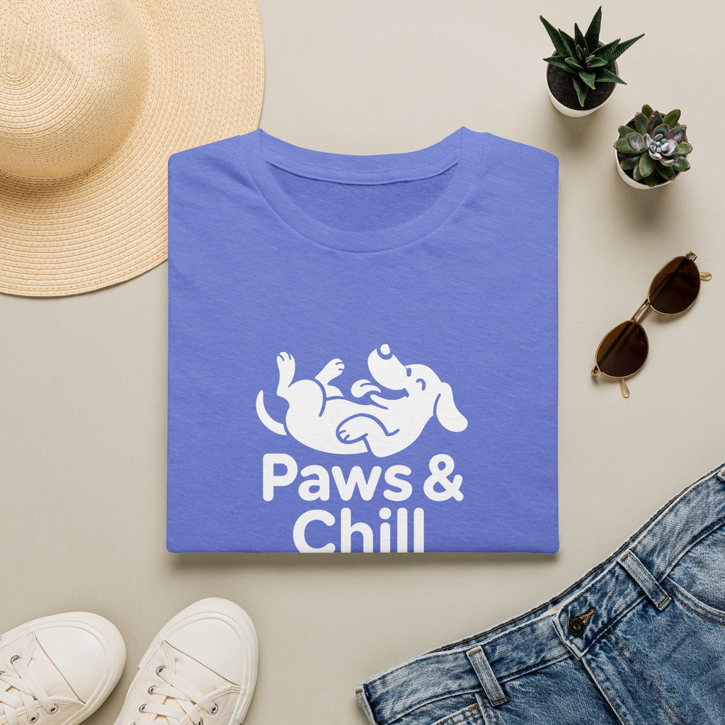 Paws and Chill T-Shirt