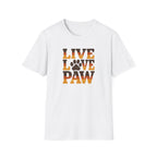 Live Love Paw T-Shirt