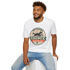 Professional Zoomie Specialist T-Shirt — Funny Cat Zoomies Tee