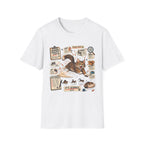Cat Science T-Shirt — “It’s Science” Zoomies Research Design