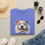 Proud Pitbull Mom T-Shirt