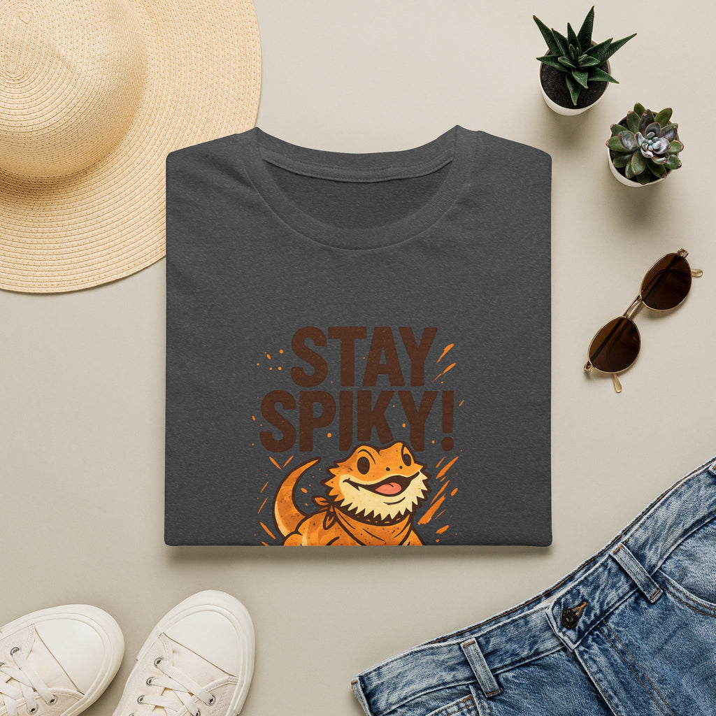 Stay Spiky Lizard T-Shirt