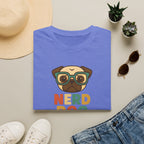 Nerdy Dog Logo T-Shirt