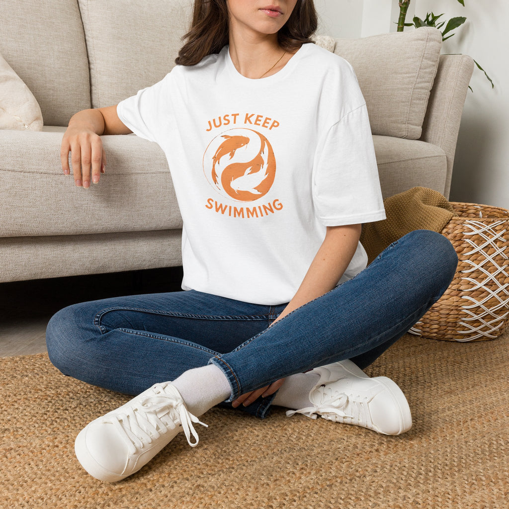 Just Keep Swimming T-Shirt