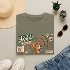 Dog Treat Detection T-Shirt — Funny Corgi ‘Treat Detection: Engaged’ Tee