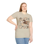 Cat Science T-Shirt — “It’s Science” Zoomies Research Design
