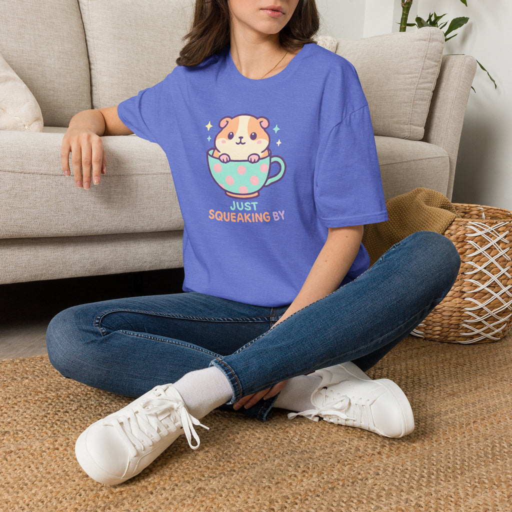 Hamster in teacup T-Shirt