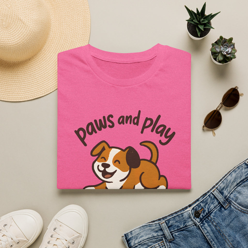 Paws and Play T-Shirt
