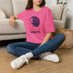 Adventure Awaits Hedgehog T-Shirt