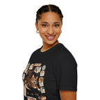 Cat Science T-Shirt — “It’s Science” Zoomies Research Design