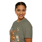 Dog Treat Detection T-Shirt — Funny Corgi ‘Treat Detection: Engaged’ Tee
