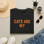 Cats Are Favorite People T-Shirt