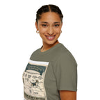 Canine Treat-Reaction Diagram T-Shirt