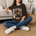 Cat Science T-Shirt — “It’s Science” Zoomies Research Design