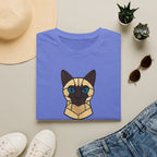 Stained Glass Cat T-Shirt