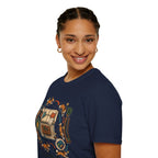 Zoomies Dog T-Shirt — Playful Puppy Housewarming Tee