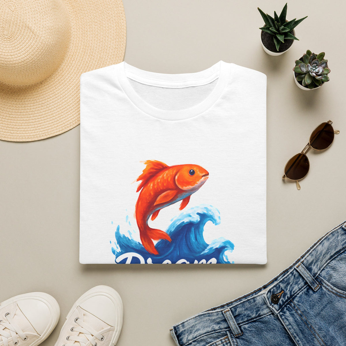 Dream Big T-Shirt