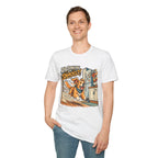 Did Someone Say Snacks? Dog Graphic T-Shirt
