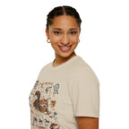 Cat Science T-Shirt — “It’s Science” Zoomies Research Design