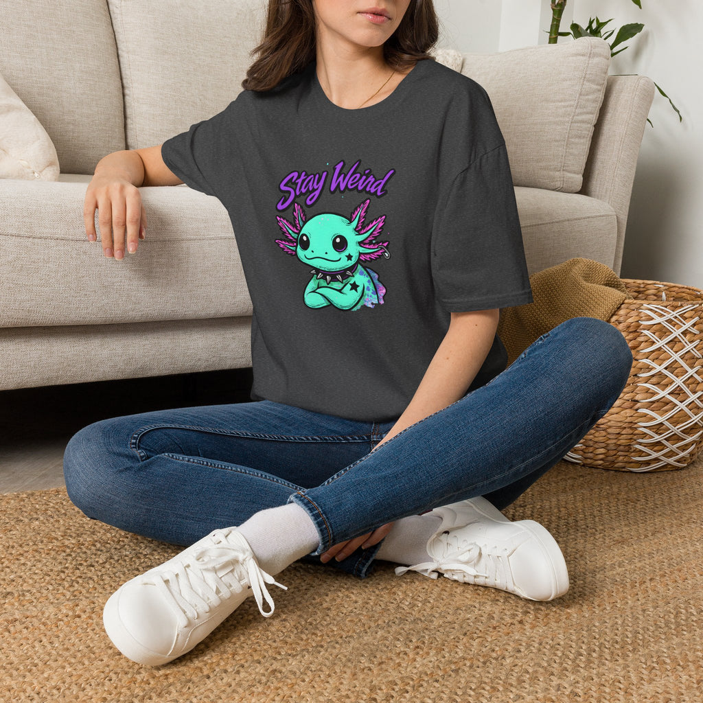 Stay Weird Dragon T-Shirt