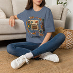 Zoomies Dog T-Shirt — Playful Puppy Housewarming Tee