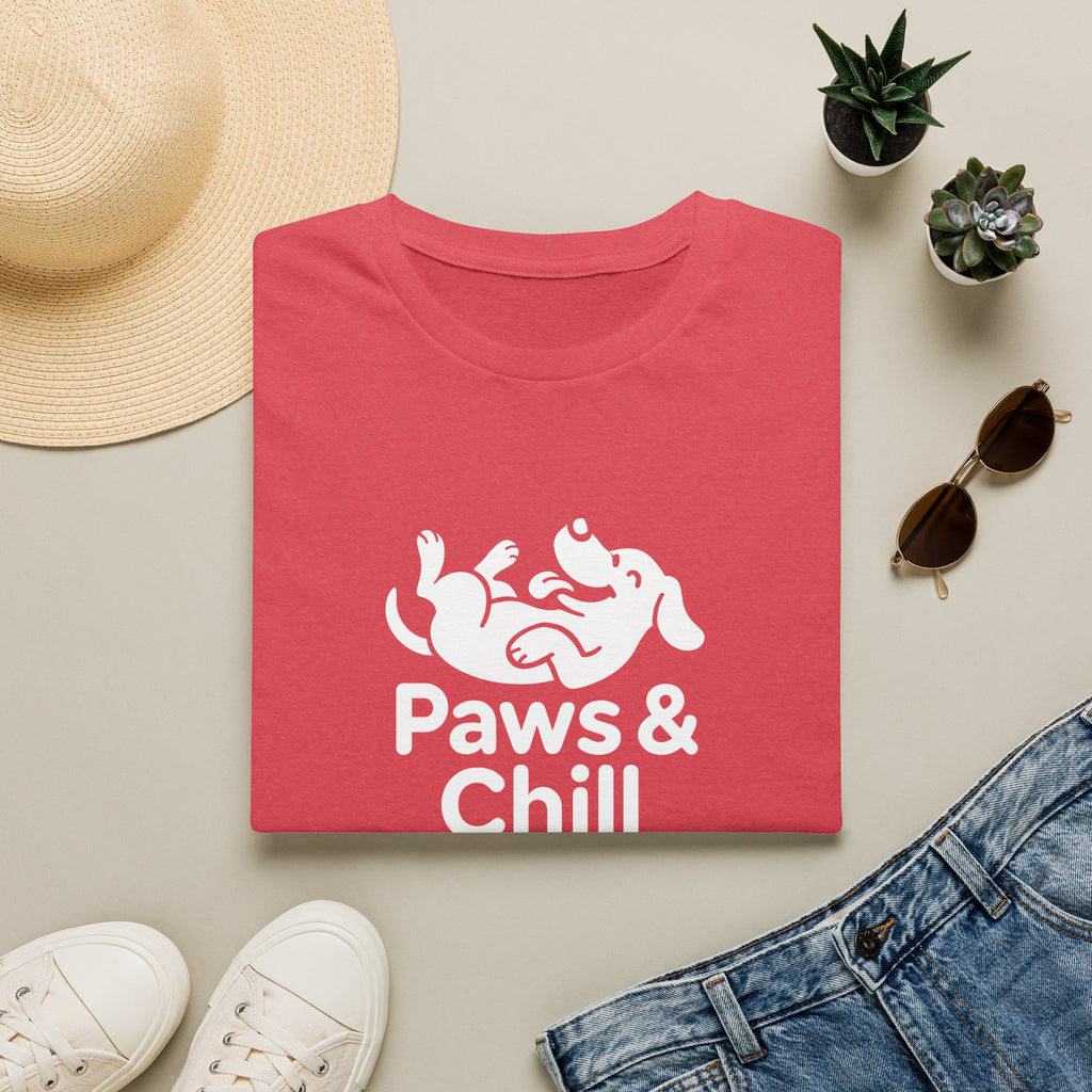 Paws and Chill T-Shirt