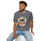 Professional Zoomie Specialist T-Shirt — Funny Cat Zoomies Tee
