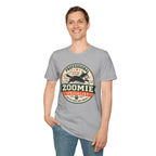 Professional Zoomie Specialist T-Shirt — Funny Cat Zoomies Tee