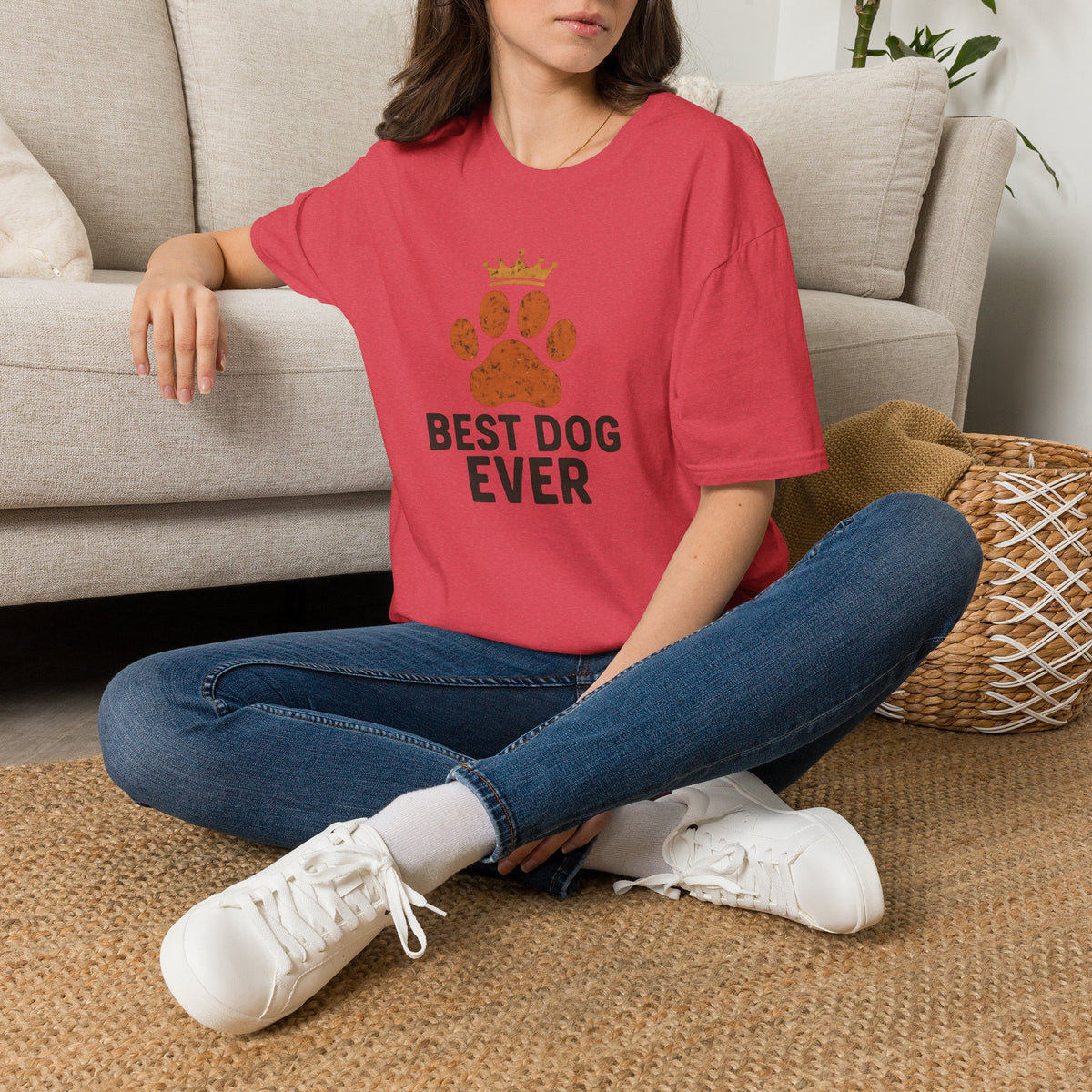 Best Dog Ever T-Shirt