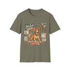 Dog Treat Detection T-Shirt — Funny Corgi ‘Treat Detection: Engaged’ Tee